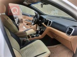 كيا سبورتاج